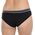 Brubeck Majtki damskie hipster Active Wool czarne r. S (HI10190)