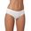 Brubeck Figi damskie Hipster HI00043A Comfort Cotton białe r. S