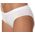 Brubeck Figi damskie Hipster HI00043A Comfort Cotton białe r. S