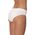 Brubeck Figi damskie Hipster HI00043A Comfort Cotton białe r. L