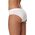 Brubeck Figi damskie Hipster HI00043A Comfort Cotton białe r. XL