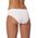 Brubeck Figi damskie Hipster HI00043A Comfort Cotton białe r. XL