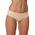 Brubeck Figi damskie Hipster HI00043A Comfort Cotton beżowe r. L