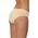 Brubeck Figi damskie Hipster HI00043A Comfort Cotton beżowe r. XL