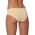 Brubeck Figi damskie Hipster HI00043A Comfort Cotton beżowe r. XL