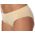 Brubeck Figi damskie Hipster HI00043A Comfort Cotton beżowe r. XL