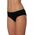 Brubeck Figi damskie Hipster HI00043A Comfort Cotton czarne r. M