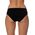 Brubeck Figi damskie Hipster HI00043A Comfort Cotton czarne r. M