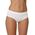 Brubeck Figi damskie Hipster Classic Comfort Cotton białe r. M (HI00090A)