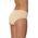 Brubeck Majtki damskie Hipster Classic Comfort Cotton beżowe r. S (HI00090A)