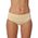 Brubeck Majtki damskie Hipster Classic Comfort Cotton beżowe r. S (HI00090A)