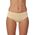 Brubeck Figi damskie Hipster Classic Comfort Cotton beżowe r. XL (HI00090A)