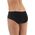 Brubeck Majtki damskie Hipster Classic Comfort Cotton czarne r. L (HI00090A)