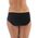 Brubeck Majtki damskie Hipster Classic Comfort Cotton czarne r. L (HI00090A)