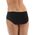 Brubeck Majtki damskie Hipster Classic Comfort Cotton czarne r. L (HI00090A)