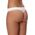 Brubeck Stringi damskie TH00182A Comfort Cotton białe r. M