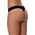 Brubeck Stringi damskie TH00182A Comfort Cotton czarne r. M