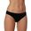 Brubeck Figi damskie bikini Comfort Cotton czarne r. S (BI10020A)