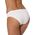Brubeck Figi damskie bikini Comfort Cotton białe r. S (BI10020A)