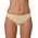 Brubeck Figi damskie bikini Comfort Cotton beżowe r. XL (BI10020A)