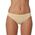 Brubeck Figi damskie bikini Comfort Cotton beżowe r. XL (BI10020A)
