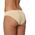 Brubeck Figi damskie bikini Comfort Cotton beżowe r. S (BI10020A)