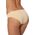 Brubeck Figi damskie bikini Comfort Cotton beżowe r. M (BI10020A)