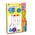 Cobi Cutie Stix Dekoracja emotikony (MAYA-33125)