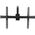 StarTech Uchwyt sufitowy FLATPNLCEIL 32'' - 75''