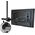 StarTech Uchwyt sufitowy FLATPNLCEIL 32'' - 75''