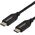 Kabel USB StarTech USB-C - USB-C 3 m Czarny (USB2CC3M)