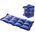 Eb Fit Obciążenie na przeguby niebieskie 5kg (2x2.5kg)