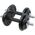 Eb Fit ‎Hantle 585470 żeliwne 2 x 9.5 kg