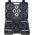 Eb Fit ‎Hantle 585470 żeliwne 2 x 9.5 kg