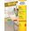 Avery Zweckform Etykiety kolorowe 70 x 37 mm czerwone (3448)