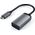 Adapter USB Satechi USB-C - VGA Szary  (ST-TCVGAM)