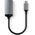 Adapter USB Satechi USB-C - VGA Szary  (ST-TCVGAM)