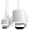 Kabel USB Satechi USB-C - 1.8 m Biały (ST-CHDMIS)