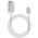 Kabel USB Satechi USB-C - 1.8 m Biały (ST-CHDMIS)