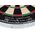 Harrows Tarcza sizalowa Oficial Competition 45.7 cm (T1121)