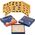 Big Fun Republic Edukacyjne Puzzle - seria Euklid