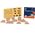 Big Fun Republic Edukacyjne Puzzle - seria Euklid