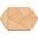 Big Fun Republic Edukacyjne Puzzle - seria Gem