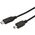 Kabel USB StarTech USB-C - miniUSB 2 m Czarny (USB2CMB2M)