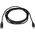 Kabel USB StarTech USB-C - miniUSB 2 m Czarny (USB2CMB2M)