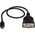 Kabel USB StarTech USB-C - RS-232 0.4 m Czarny (ICUSB232PROC)