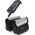 InLine Sport Multifunctional Bicycle Bag, Czarny