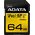 Karta ADATA Premier One SDXC 64 GB Class 10 UHS-II/U3 V90 (ASDX64GUII3CL10-C)