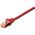 Digitus Patchcord CAT6, S-FTP, 0.5m, czerwony, 10 sztuk (DK-1644-005-R-10)