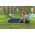 Bestway Materac welurowy Airbed King-Size 203x183x22